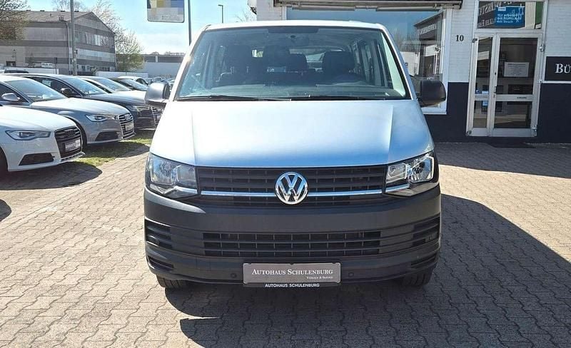 Gebraucht VW Caravelle 150 PS (110 kW) 2016 Reflexsilber Van