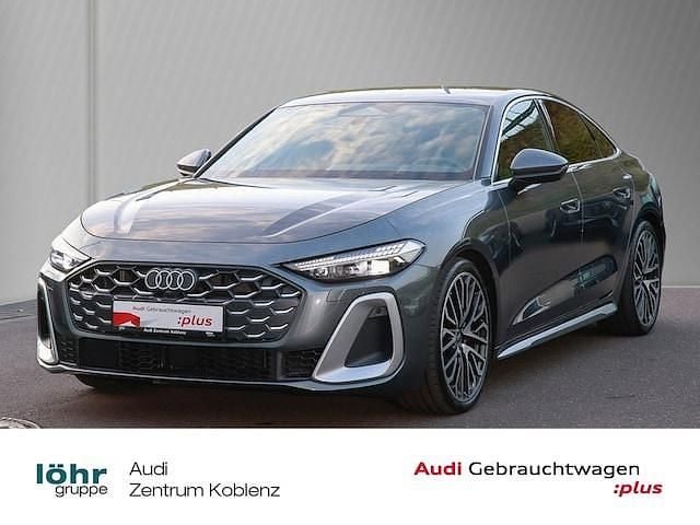 Daytonagrau perleffekt Gebraucht 2025 Audi S5 Ambiente Limousine | 74.360 € (Guter Preis) - Bild 1/4