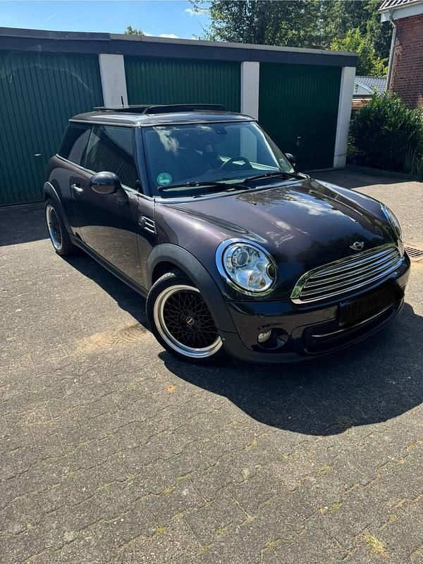 Braun Gebraucht 2013 Mini Cooper Kleinwagen | 9.600 € (Fairer Preis) - Bild 1/4
