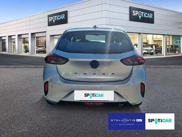 Gebraucht Opel Corsa 101 PS (74 kW) 2025 Grau Kleinwagen