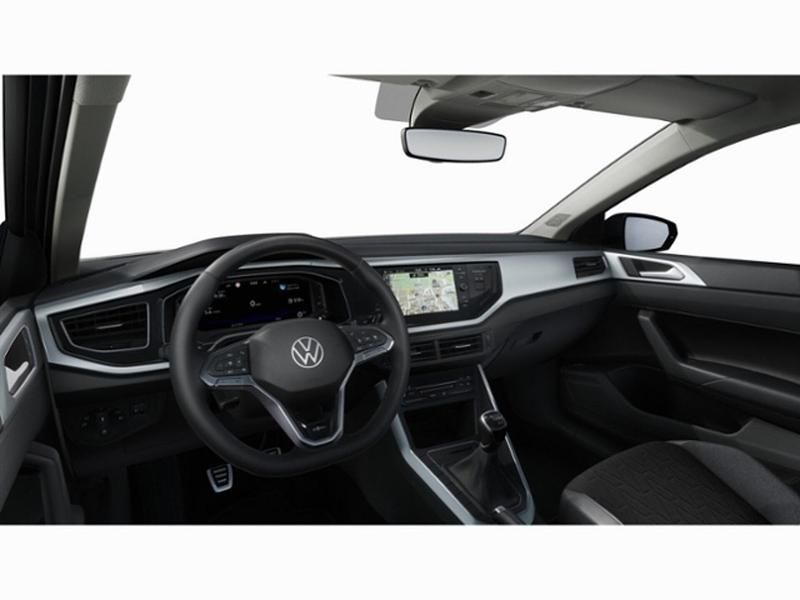 Gebraucht VW Polo Goal 95 PS (69 kW) 2025 Silber Kleinwagen