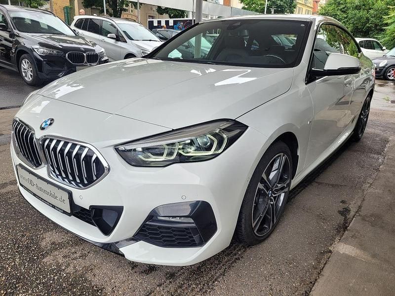 Gebraucht BMW 220 Gran Coupé M Sport 190 PS (139 kW) 2022 Weiß Coupé