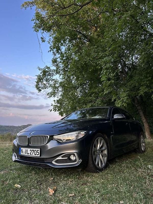 Gebraucht 2014 BMW 418 Gran Coupé Coupé | 19.999 € (Teuer) - Bild 1/4