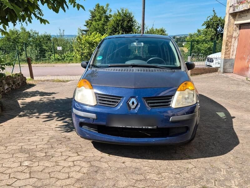 Gebraucht 2005 Renault Modus Van / Kleinbus | 850 € - Bild 1/4