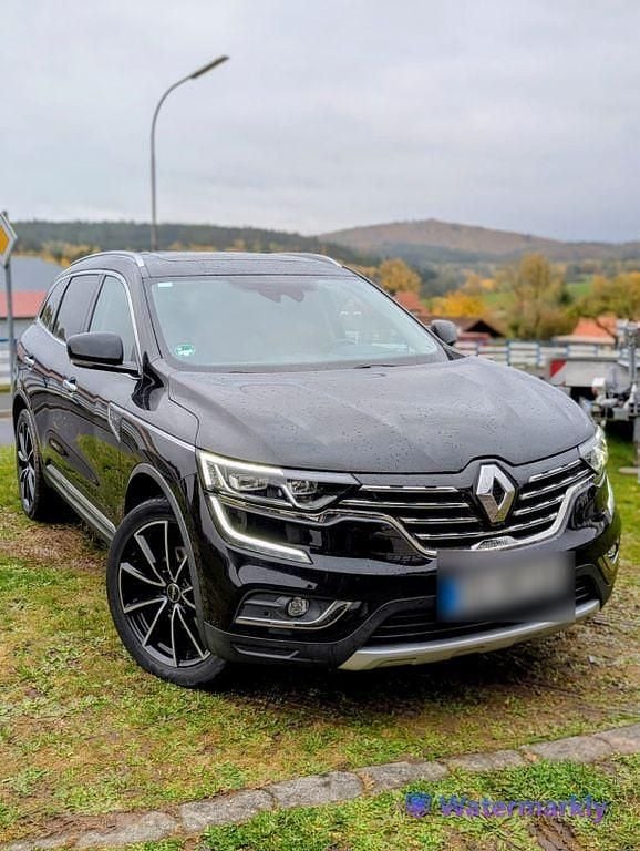 Second-hand Renault Koleos Initiale 177 CP (130 kW) 2018 Negru SUV