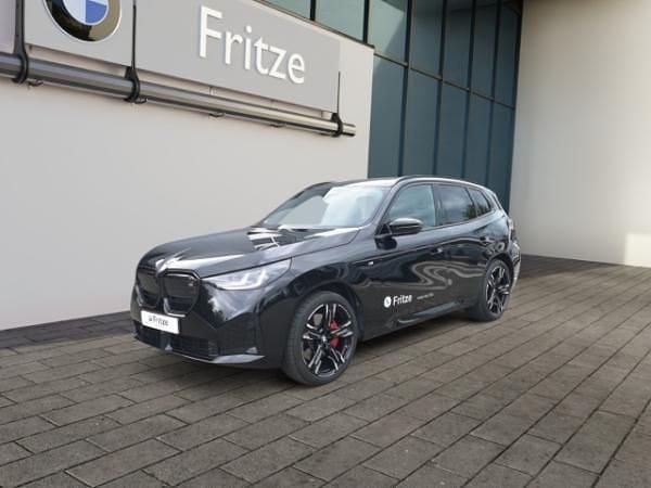 Schwarz (black sapphire metallic) Gebraucht 2025 BMW X3 M Sport SUV | 78.270 € (Guter Preis) - Bild 1/4