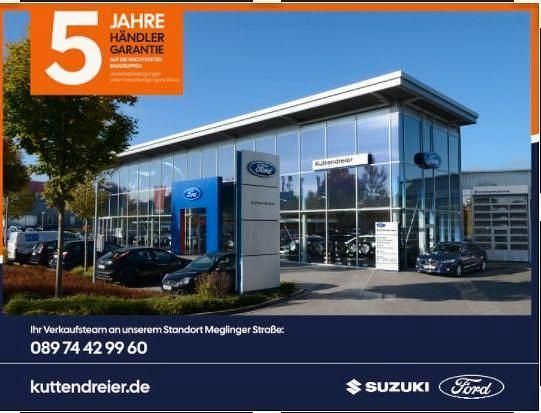 Neu Ford Focus ST-Line X 155 PS (114 kW) 2025 Magneticgrau Kombi