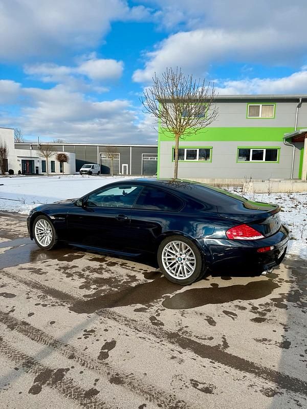 Gebraucht BMW M6 507 PS (372 kW) 2008 Schwarz Coupé