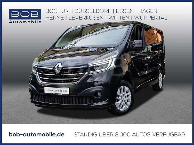 Gebraucht Renault Trafic 145 PS (106 kW) 2020 Schwarz Van / Kleinbus