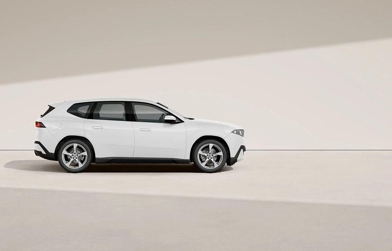 Nowe BMW iX3 344 kW (469 KM) 2025 Biały SUV