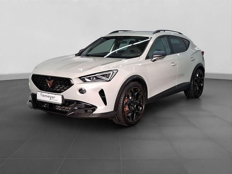Gebraucht Cupra Formentor VZ 390 PS (286 kW) 2022 Grau SUV