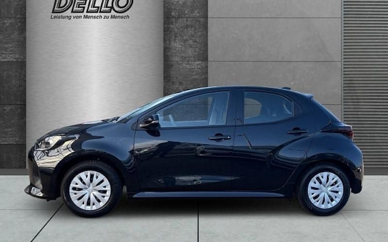 Gebraucht Mazda 2 Prime-Line 116 PS (85 kW) 2025 Opera black Kleinwagen