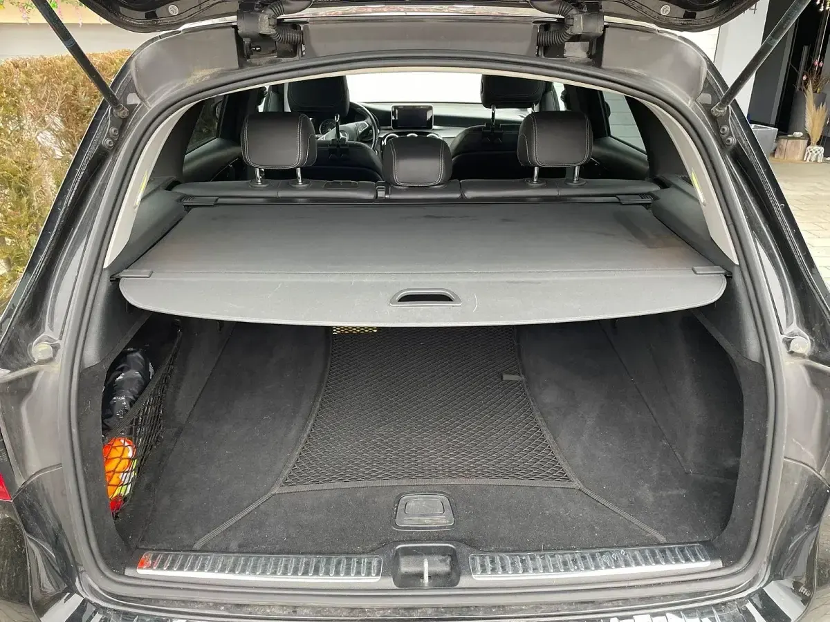 Gebraucht Mercedes GLC220 170 PS (125 kW) 2018 Schwarz SUV