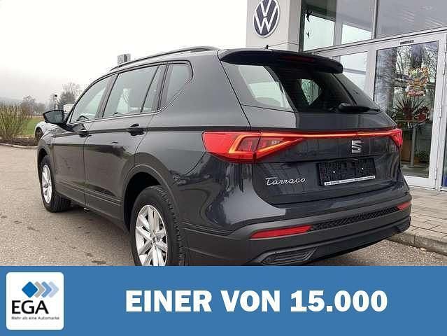 Brugt Seat Tarraco Style 150 HK (110 kW) 2022 Grå SUV