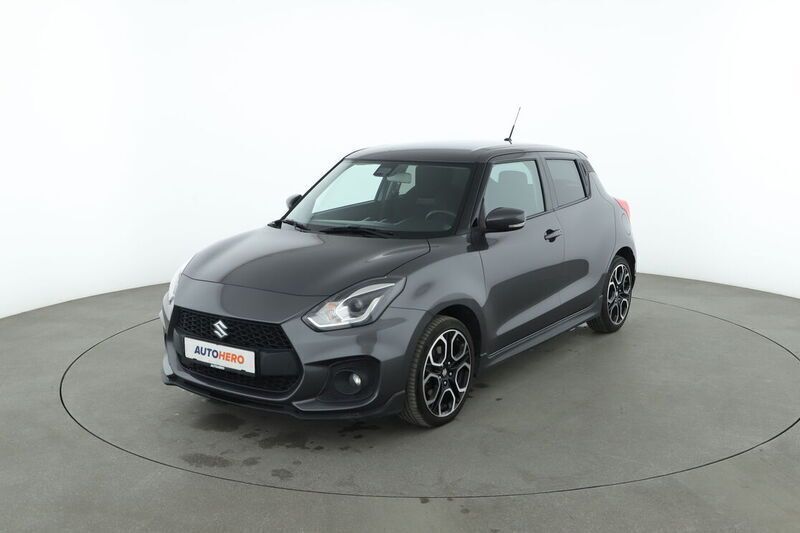 Grau Gebraucht 2019 Suzuki Swift Sport Limousine | 15.200 € (Fairer Preis) - Bild 1/4