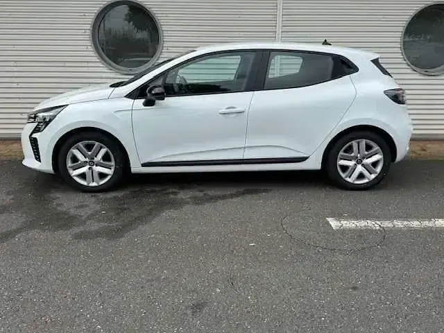 Gebraucht Renault Clio V Evolution 91 PS (66 kW) 2024 Gletscherweiss Kleinwagen