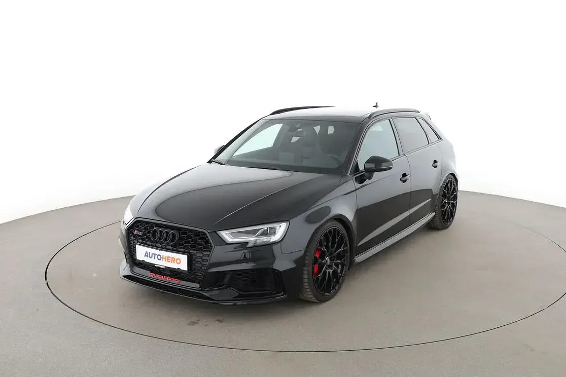 Gebraucht Audi RS3 400 PS (294 kW) 2019 Limousine