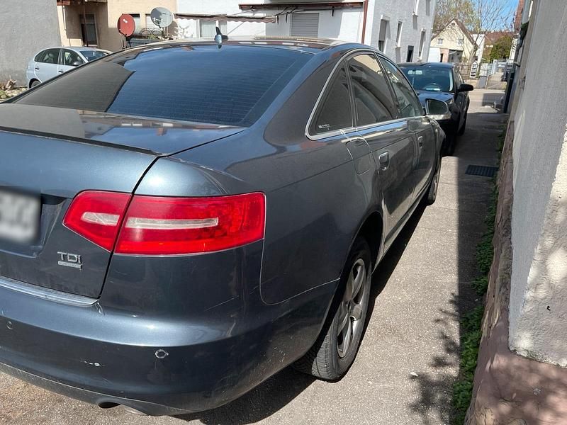 Gebraucht Audi A6 179 PS (131 kW) 2007 Blau Limousine