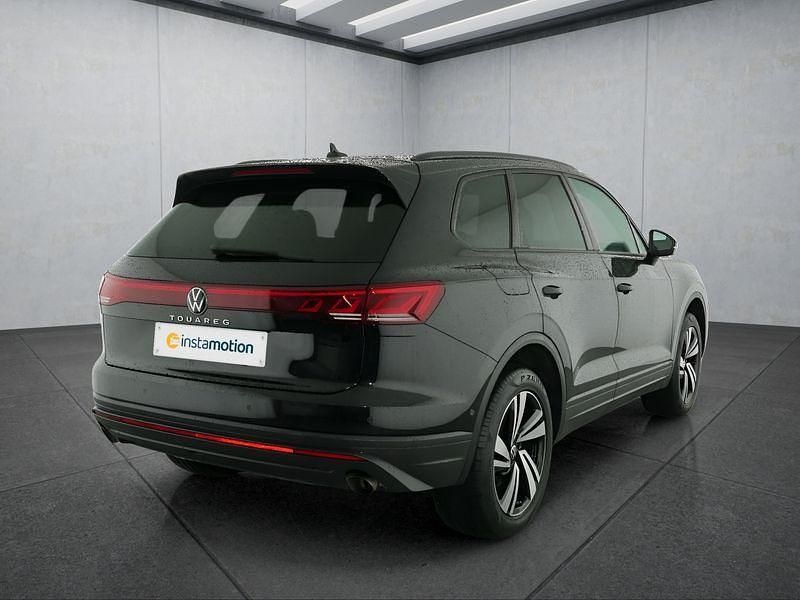 Gebraucht VW Touareg 286 PS (210 kW) 2025 Schwarz SUV