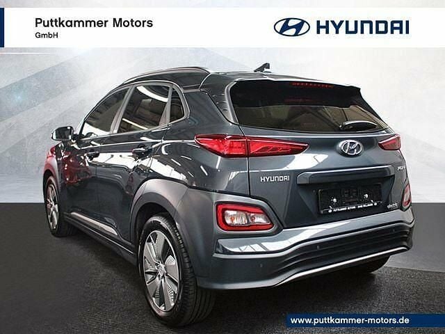 Gebraucht Hyundai Kona 150 kW (204 PS) 2020 Dark knight metallic SUV