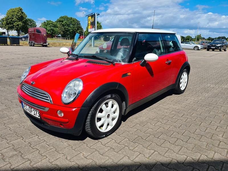 Rot Gebraucht 2002 Mini Cooper Kleinwagen | 999 € (Guter Preis) - Bild 1/4