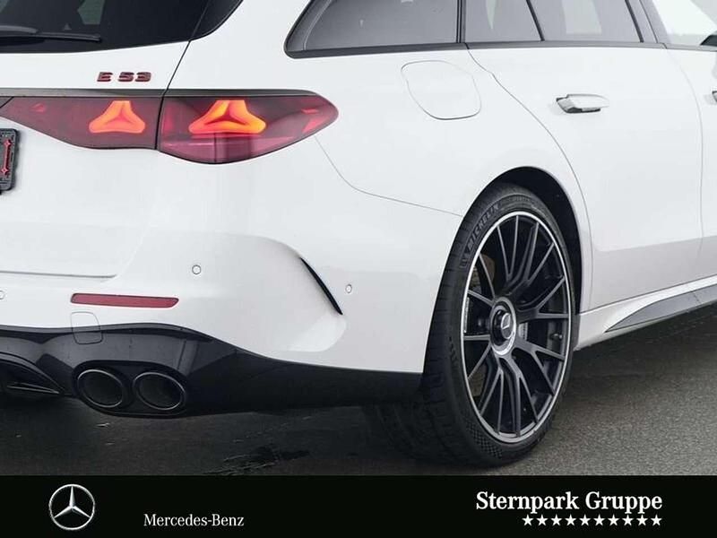Gebraucht Mercedes E53 AMG AMG 585 PS (430 kW) 2025 Manufaktur lack manufaktur opa Kombi