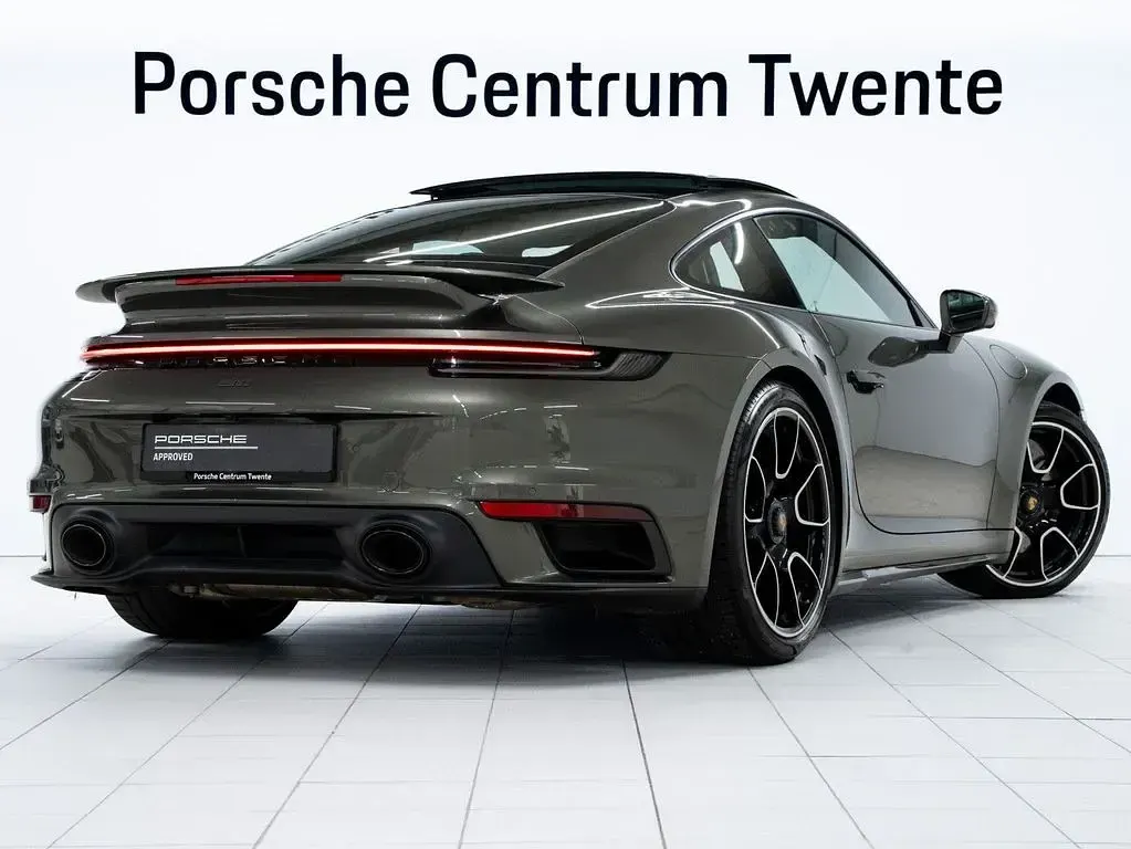 Gebraucht Porsche 992 650 PS (478 kW) 2023 Grün