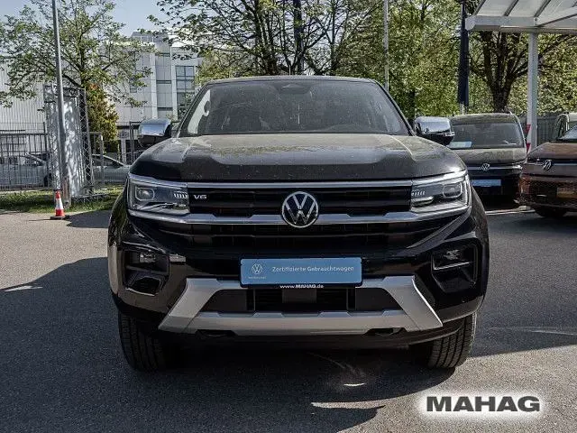 Używany VW Amarok Style 241 KM (177 kW) 2025 Czarny Pickup