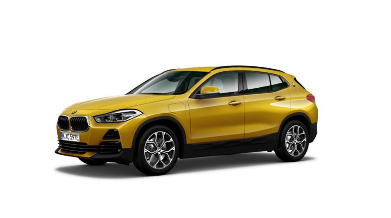 Gebraucht BMW X2 Advantage 125 PS (91 kW) 2024 SUV