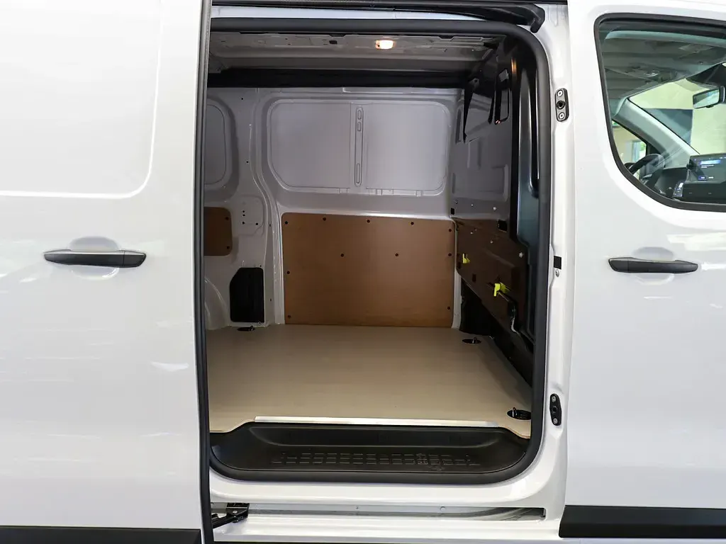 Neu Peugeot Expert 144 PS (105 kW) 2026 Weiss / kaolin weiss Van