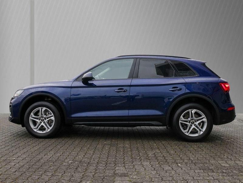 Gebraucht Audi Q5 204 PS (150 kW) 2022 Blau SUV