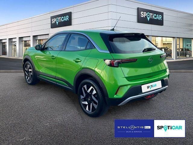 Gebraucht Opel Mokka Elegance 101 PS (74 kW) 2022 Grün SUV