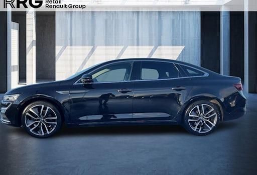 Gebraucht Renault Talisman Intens 200 PS (147 kW) 2017 Schwarz Limousine