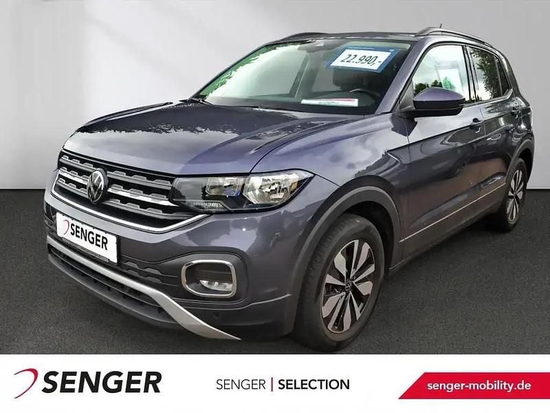 Grau Gebraucht 2023 VW T-Cross Move SUV | 22.380 € (Fairer Preis) - Bild 1/1