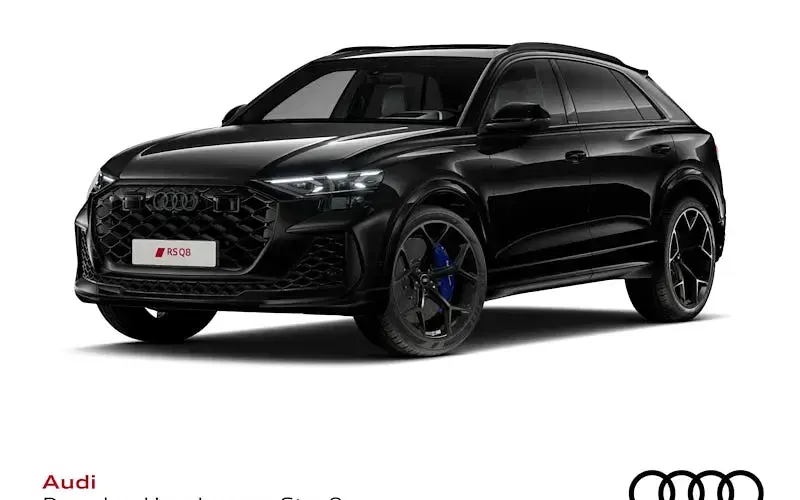 Gebraucht Audi RS Q8 Performance 640 PS (470 kW) 2026 SUV
