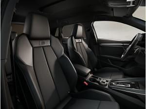 Neu Audi A3 S-Line 272 PS (200 kW) 2026 Grau (daytonagrau perleffekt) SUV