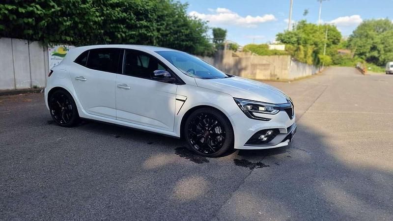 Gebraucht 2020 Renault Mégane IV R.S. Limousine | 29.590 € (Fairer Preis) - Bild 1/4