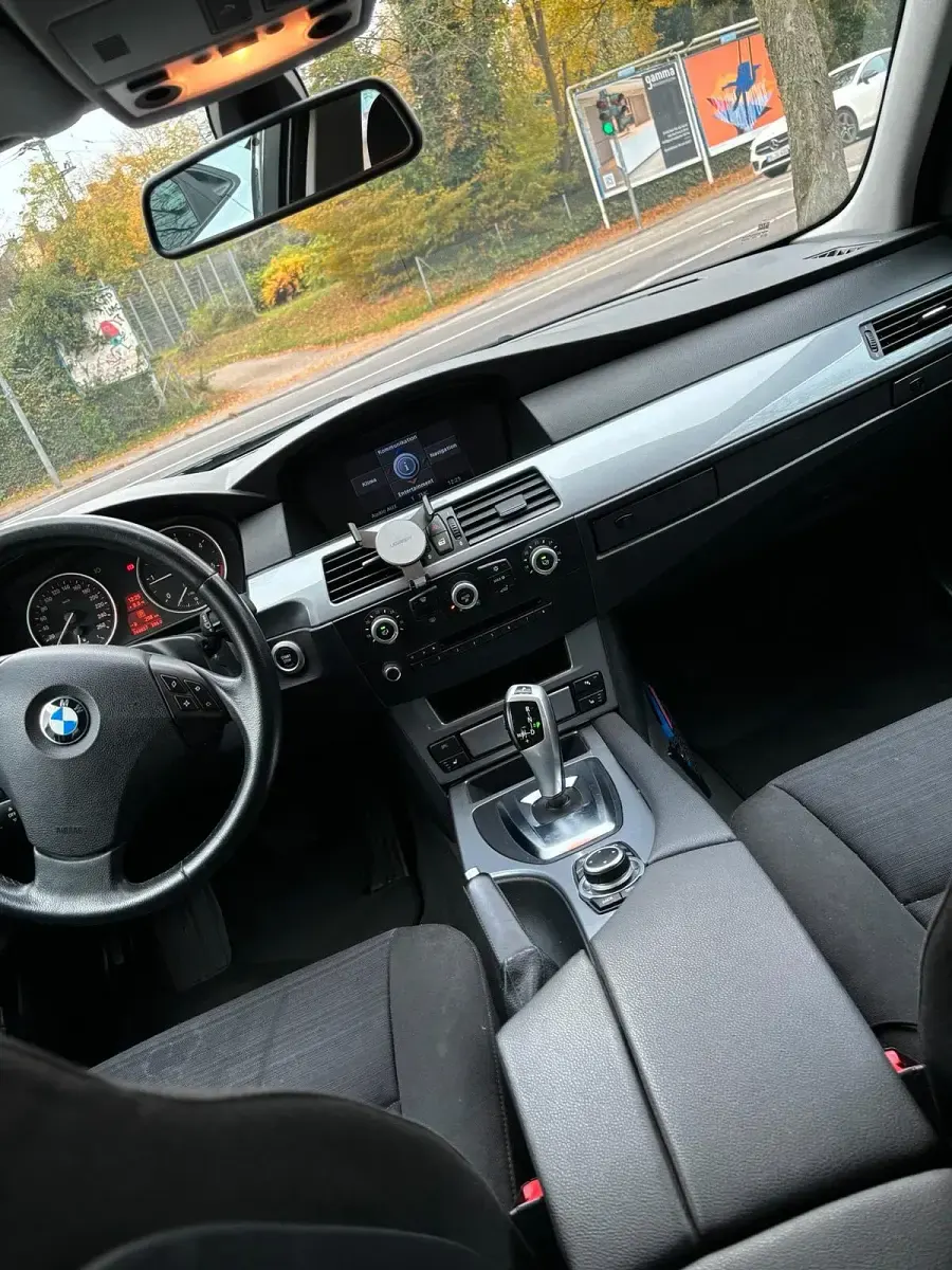Usata BMW 520 2009 Grigio Station wagon