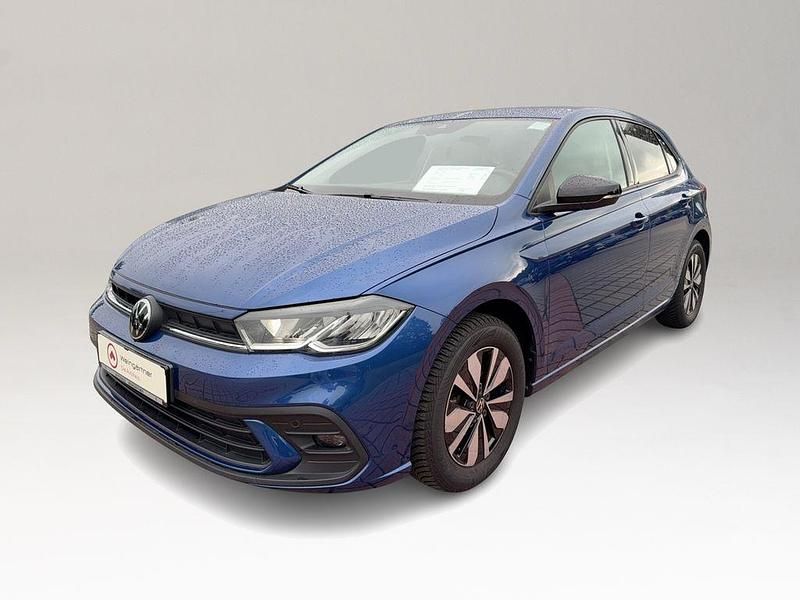 Gebraucht VW Polo Goal 95 PS (69 kW) 2025 Blau Limousine