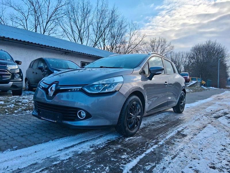 Gebraucht Renault Clio IV Dynamique 73 PS (53 kW) 2013 Grau Limousine
