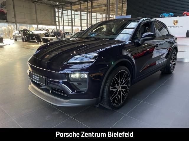 Violett Neu 2025 Porsche Macan SUV | 118.578 € - Bild 1/4
