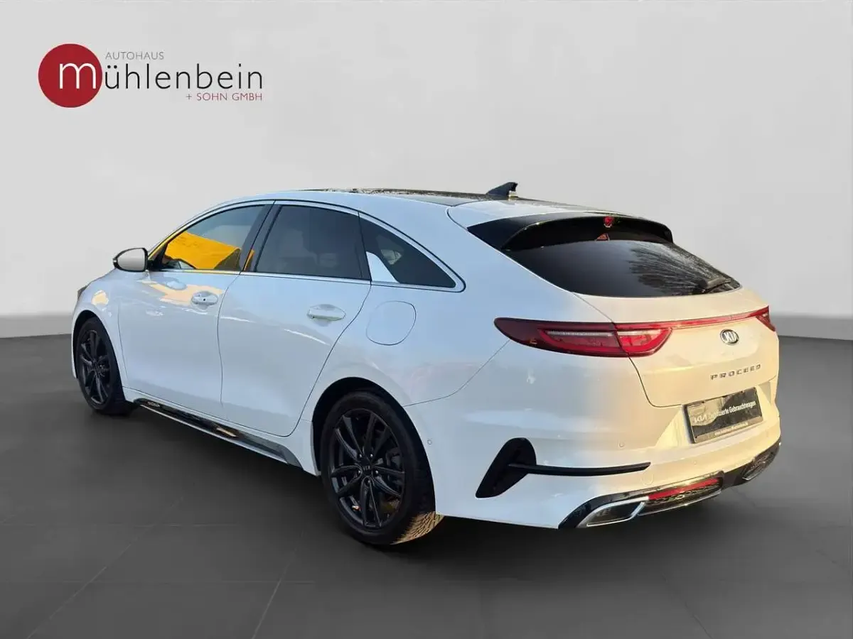 Używany Kia ProCeed 140 KM (102 kW) 2019 Biały Kombi