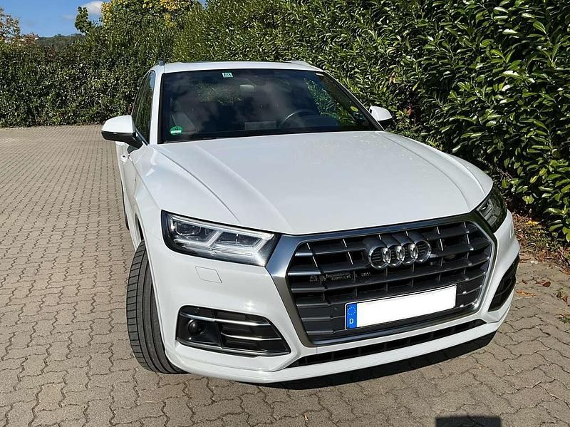 Gebraucht Audi Q5 Design 286 PS (210 kW) 2020 Weiß SUV