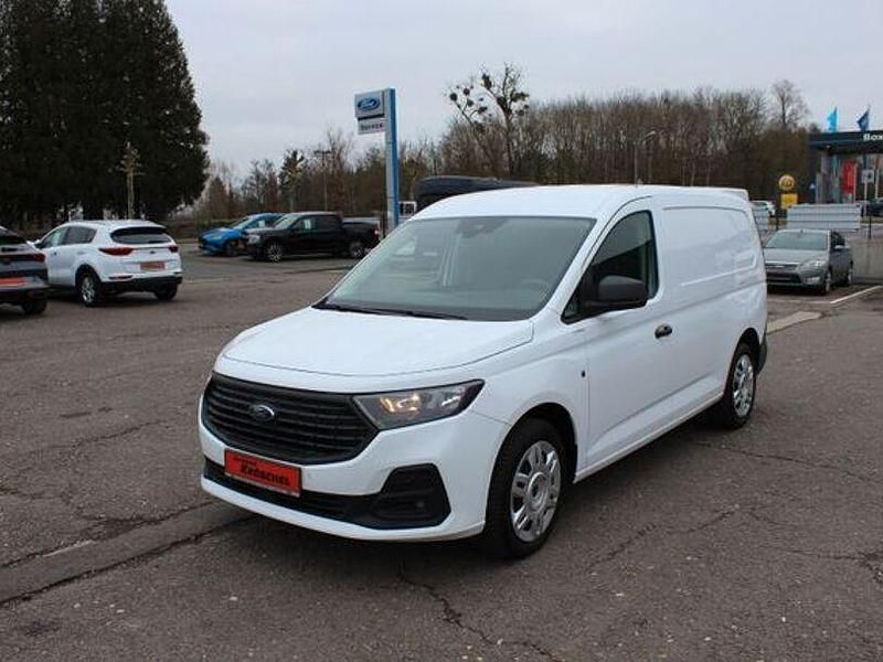 Neu Ford Transit 102 PS (75 kW) 2025 Weiß Van / Kleinbus