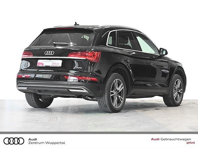 Gebraucht Audi Q5 Basis 299 PS (219 kW) 2022 Schwarz SUV