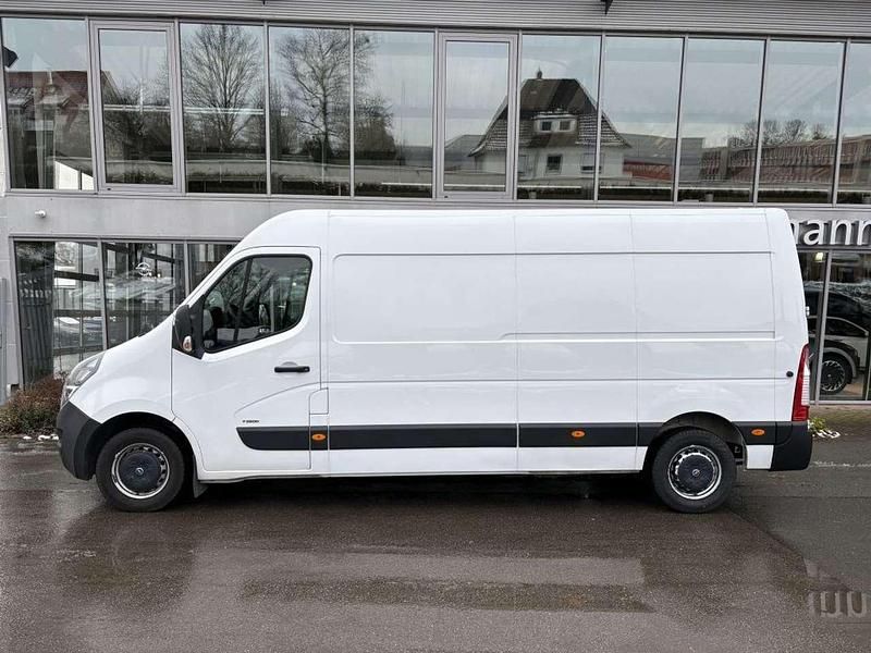 Gebraucht Opel Movano S 179 PS (131 kW) 2020 Polarweiß Van