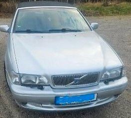 Silber Gebraucht 2000 Volvo C70 Cabrio | 1.800 € (Guter Preis) - Bild 1/3