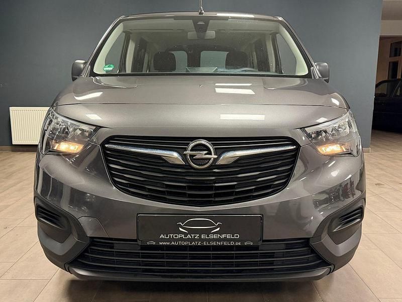 Gebraucht Opel Combo 102 PS (75 kW) 2021 Grau Van / Kleinbus