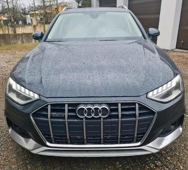 Gebraucht Audi A4 Allroad 245 PS (180 kW) 2020 Grau Kombi