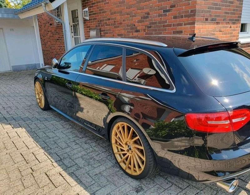 Gebraucht Audi A4 S-Line 245 PS (180 kW) 2014 Kombi